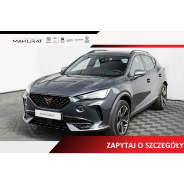 Cupra Formentor - WD7179R#2.0 TSI 4Drive DSG Podgrz.f I kier LED K.cof Salon PL VAT23%