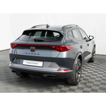 Cupra Formentor  SUV 2023,  2.0 benzyna, automat - Na sprzedaż za 124 850 zł - Pępowo - zdjęcie 5