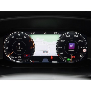 Cupra Formentor  SUV 2023,  2.0 benzyna, automat - Na sprzedaż za 124 850 zł - Pępowo - zdjęcie 12