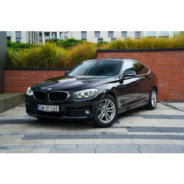BMW Seria 3  Liftback 2014,  2.0 diesel, automat - Na sprzedaż za 42 700 zł - Kraków - zdjęcie 1