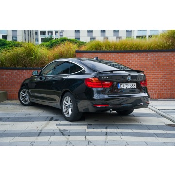 BMW Seria 3  Liftback 2014,  2.0 diesel, automat - Na sprzedaż za 42 700 zł - Kraków - zdjęcie 4