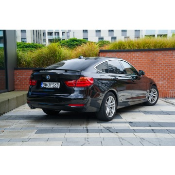 BMW Seria 3  Liftback 2014,  2.0 diesel, automat - Na sprzedaż za 42 700 zł - Kraków - zdjęcie 2