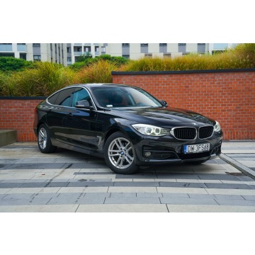 BMW Seria 3  Liftback 2014,  2.0 diesel, automat - Na sprzedaż za 42 700 zł - Kraków - zdjęcie 3