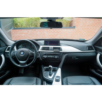 BMW Seria 3  Liftback 2014,  2.0 diesel, automat - Na sprzedaż za 42 700 zł - Kraków - zdjęcie 7