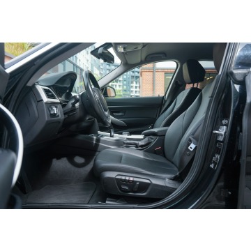BMW Seria 3  Liftback 2014,  2.0 diesel, automat - Na sprzedaż za 42 700 zł - Kraków - zdjęcie 9