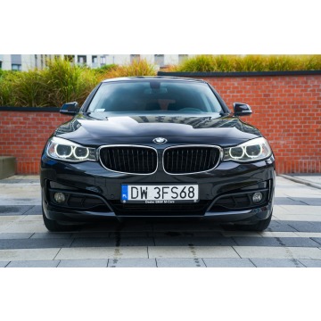 BMW Seria 3  Liftback 2014,  2.0 diesel, automat - Na sprzedaż za 42 700 zł - Kraków - zdjęcie 6