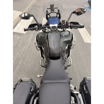 Triumph Tiger - Salonowy, Bezwypadkowy, Bardzo... - Motocykle enduro - Piła - zdjęcie 10