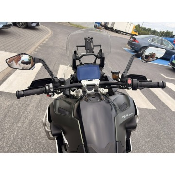 Triumph Tiger - Salonowy, Bezwypadkowy, Bardzo... - Motocykle enduro - Piła - zdjęcie 9
