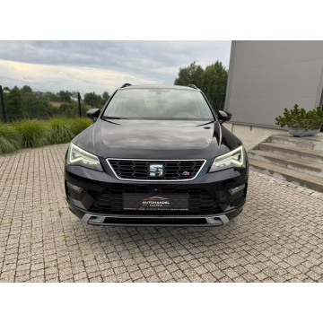 Seat Ateca  SUV 2020,  2.0 diesel, automat - Na sprzedaż za 72 900 zł - Sierakowice - zdjęcie 2