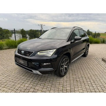 Seat Ateca - *FULL LED*dsg*kamera*FR*skóra