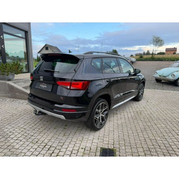 Seat Ateca  SUV 2020,  2.0 diesel, automat - Na sprzedaż za 72 900 zł - Sierakowice - zdjęcie 4