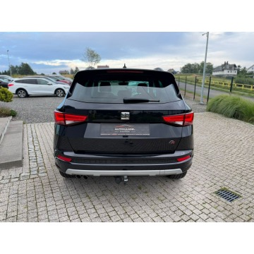 Seat Ateca  SUV 2020,  2.0 diesel, automat - Na sprzedaż za 72 900 zł - Sierakowice - zdjęcie 5