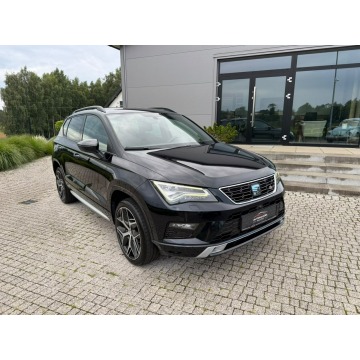 Seat Ateca  SUV 2020,  2.0 diesel, automat - Na sprzedaż za 72 900 zł - Sierakowice - zdjęcie 3