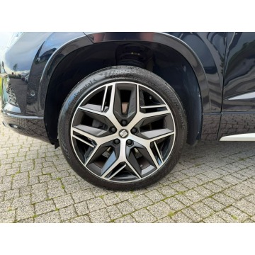 Seat Ateca  SUV 2020,  2.0 diesel, automat - Na sprzedaż za 72 900 zł - Sierakowice - zdjęcie 9