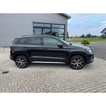 Seat Ateca  SUV 2020,  2.0 diesel, automat - Na sprzedaż za 72 900 zł - Sierakowice - zdjęcie 8