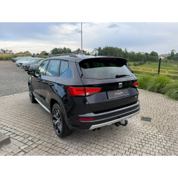 Seat Ateca  SUV 2020,  2.0 diesel, automat - Na sprzedaż za 72 900 zł - Sierakowice - zdjęcie 6