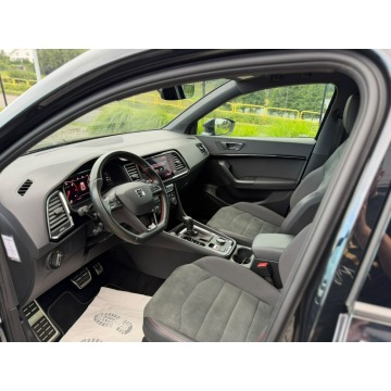 Seat Ateca  SUV 2020,  2.0 diesel, automat - Na sprzedaż za 72 900 zł - Sierakowice - zdjęcie 12