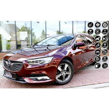 Opel Insignia Sports Tourer - Navi|As.PasaRuchu|Automat|2xPark| Półskóry|LED|Serwisowany|GWARANCJA