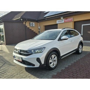 Volkswagen Taigo - LIFE 1.0 TSI 115KM Salon Polska Serwis ASO Gwarancja do 3 lat!