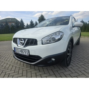 Nissan Qashqai+2  SUV 2011,  1.6 diesel - Na sprzedaż za 23 900 zł - Kutno - zdjęcie 2