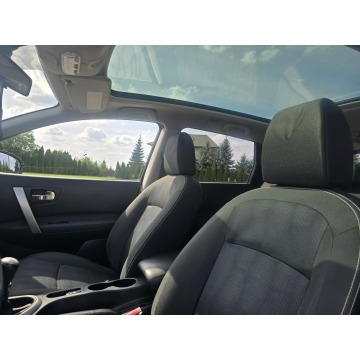 Nissan Qashqai+2  SUV 2011,  1.6 diesel - Na sprzedaż za 23 900 zł - Kutno - zdjęcie 3