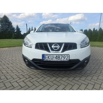 Nissan Qashqai+2  SUV 2011,  1.6 diesel - Na sprzedaż za 23 900 zł - Kutno - zdjęcie 4