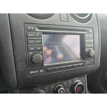 Nissan Qashqai+2  SUV 2011,  1.6 diesel - Na sprzedaż za 23 900 zł - Kutno - zdjęcie 8