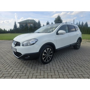Nissan Qashqai+2  SUV 2011,  1.6 diesel - Na sprzedaż za 23 900 zł - Kutno - zdjęcie 9