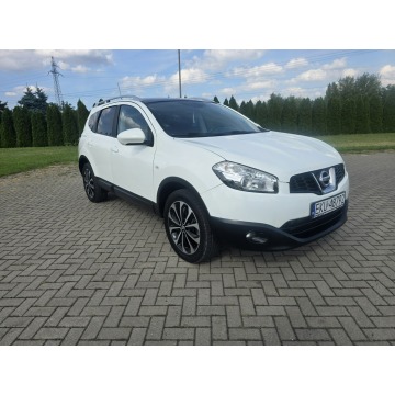 Nissan Qashqai+2  SUV 2011,  1.6 diesel - Na sprzedaż za 23 900 zł - Kutno - zdjęcie 5