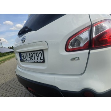 Nissan Qashqai+2  SUV 2011,  1.6 diesel - Na sprzedaż za 23 900 zł - Kutno - zdjęcie 10