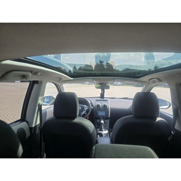 Nissan Qashqai+2  SUV 2011,  1.6 diesel - Na sprzedaż za 23 900 zł - Kutno - zdjęcie 11