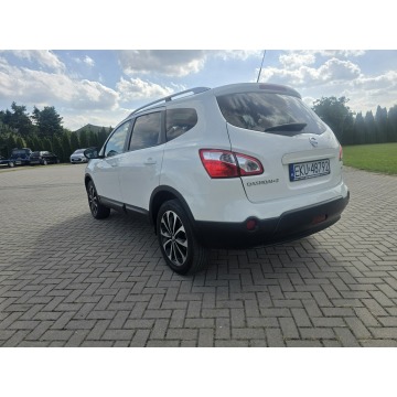 Nissan Qashqai+2  SUV 2011,  1.6 diesel - Na sprzedaż za 23 900 zł - Kutno - zdjęcie 12