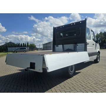 Volkswagen Crafter 2015,  2.0 diesel - Na sprzedaż za 46 900 zł - Kutno - zdjęcie 3
