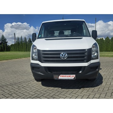 Volkswagen Crafter 2015,  2.0 diesel - Na sprzedaż za 46 900 zł - Kutno - zdjęcie 2