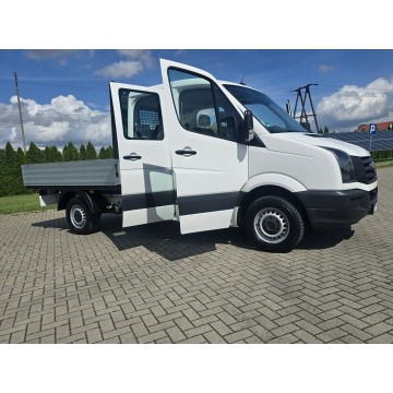 Volkswagen Crafter 2015,  2.0 diesel - Na sprzedaż za 46 900 zł - Kutno - zdjęcie 9
