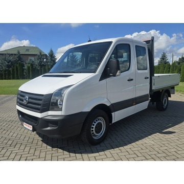 Volkswagen Crafter 2015,  2.0 diesel - Na sprzedaż za 46 900 zł - Kutno - zdjęcie 8
