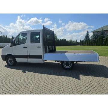 Volkswagen Crafter 2015,  2.0 diesel - Na sprzedaż za 46 900 zł - Kutno - zdjęcie 6