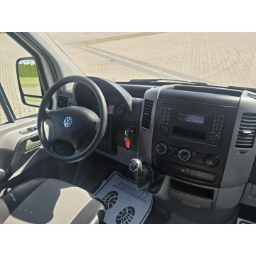 Volkswagen Crafter 2015,  2.0 diesel - Na sprzedaż za 46 900 zł - Kutno - zdjęcie 7