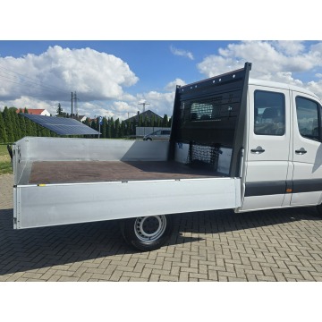 Volkswagen Crafter 2015,  2.0 diesel - Na sprzedaż za 46 900 zł - Kutno - zdjęcie 11