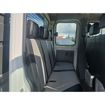 Volkswagen Crafter 2015,  2.0 diesel - Na sprzedaż za 46 900 zł - Kutno - zdjęcie 10