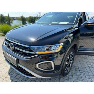 Volkswagen T-Roc  SUV 2022,  1.5 benzyna, automat - Na sprzedaż za 82 900 zł - Sierakowice - zdjęcie 2