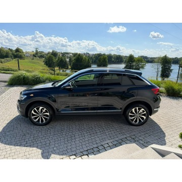 Volkswagen T-Roc  SUV 2022,  1.5 benzyna, automat - Na sprzedaż za 82 900 zł - Sierakowice - zdjęcie 5