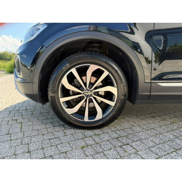 Volkswagen T-Roc  SUV 2022,  1.5 benzyna, automat - Na sprzedaż za 82 900 zł - Sierakowice - zdjęcie 10