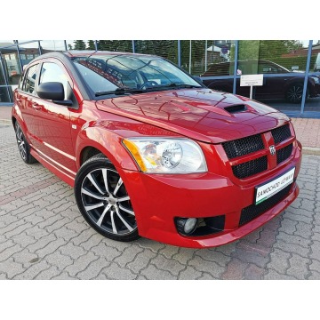 Dodge Caliber - SRT4 2.4 TURBO BENZYNA * 295KM * manual  * Wa-wa