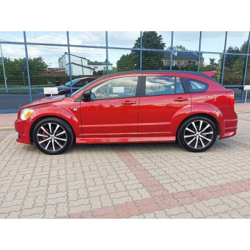 Dodge Caliber  Hatchback 2008,  2.4 benzyna - Na sprzedaż za 28 500 zł - Warszawa - zdjęcie 2