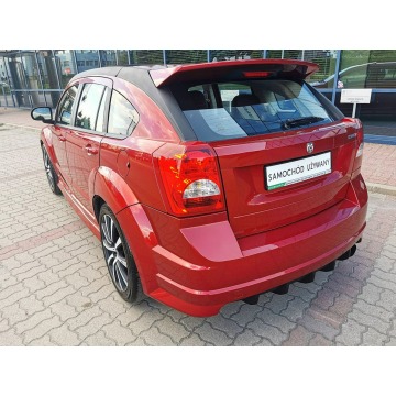 Dodge Caliber  Hatchback 2008,  2.4 benzyna - Na sprzedaż za 28 500 zł - Warszawa - zdjęcie 3