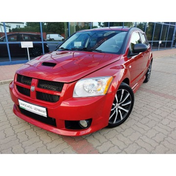Dodge Caliber  Hatchback 2008,  2.4 benzyna - Na sprzedaż za 28 500 zł - Warszawa - zdjęcie 7