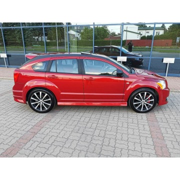 Dodge Caliber  Hatchback 2008,  2.4 benzyna - Na sprzedaż za 28 500 zł - Warszawa - zdjęcie 8