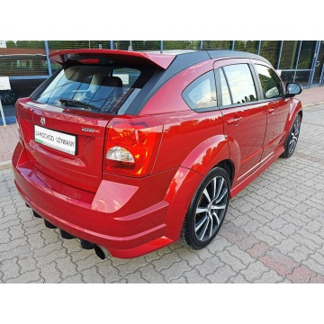 Dodge Caliber  Hatchback 2008,  2.4 benzyna - Na sprzedaż za 28 500 zł - Warszawa - zdjęcie 9
