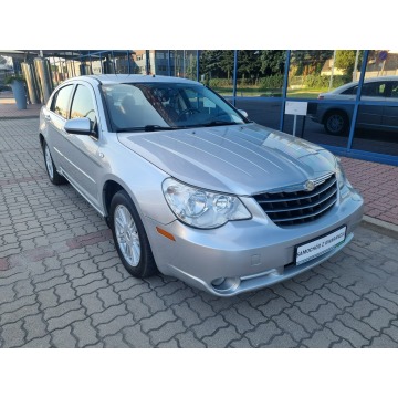Chrysler Sebring - 2.0 CRD * GWARANCJA * europa * serwisowany * warszawa